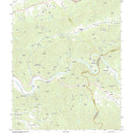 Paint Rock, NC-TN (2013, 24000-Scale) Preview 1