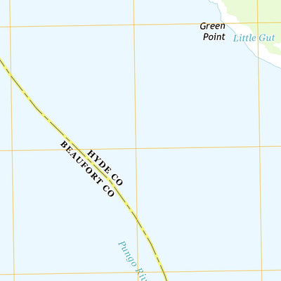 Pamlico Beach, NC (2013, 24000-Scale) Preview 2