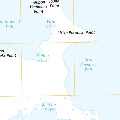 Pamlico Point, NC (2013, 24000-Scale) Preview 3