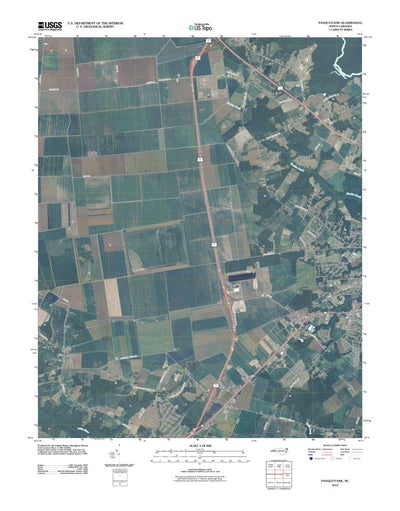 Pasquotank, NC (2010, 24000-Scale) Preview 1