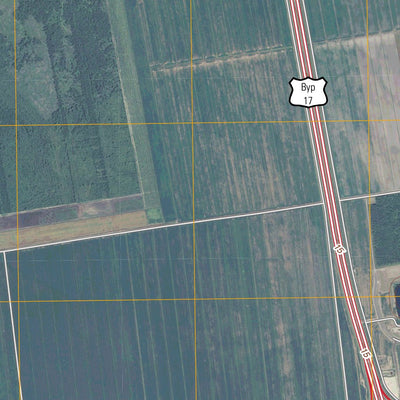 Pasquotank, NC (2010, 24000-Scale) Preview 2