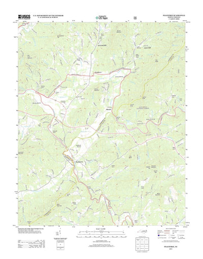 Peachtree, NC (2013, 24000-Scale) Preview 1