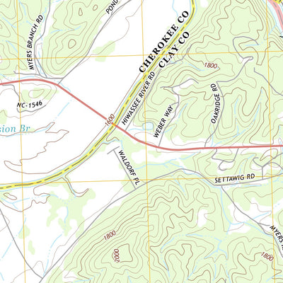 Peachtree, NC (2013, 24000-Scale) Preview 2