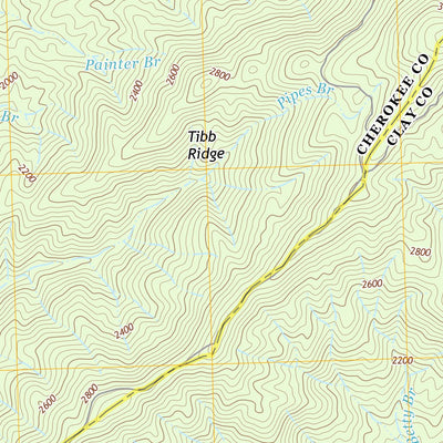 Peachtree, NC (2013, 24000-Scale) Preview 3