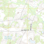 Peacocks Crossroads, NC (2013, 24000-Scale) Preview 3