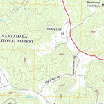 Persimmon Creek, NC (2013, 24000-Scale) Preview 2