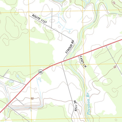 Phillips Crossroads, NC (2013, 24000-Scale) Preview 2
