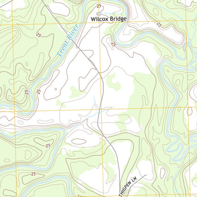 Phillips Crossroads, NC (2013, 24000-Scale) Preview 3