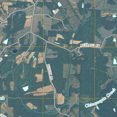 Pilot Mountain, NC (2010, 24000-Scale) Preview 2