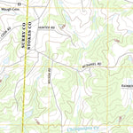 Pilot Mountain, NC (2013, 24000-Scale) Preview 2