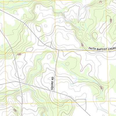 Pinetops, NC (2013, 24000-Scale) Preview 2
