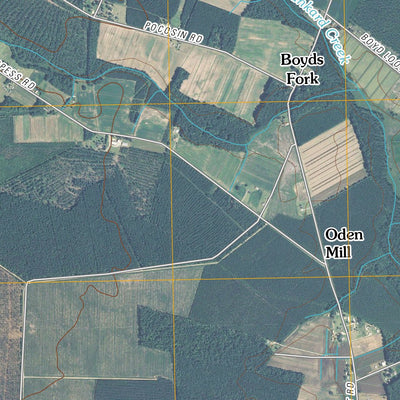Pinetown, NC (2010, 24000-Scale) Preview 3