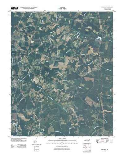 Pink Hill, NC (2010, 24000-Scale) Preview 1