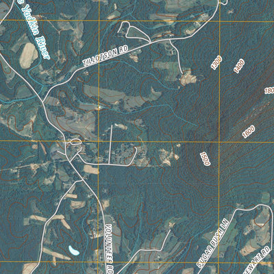 Pinnacle, NC (2010, 24000-Scale) Preview 3