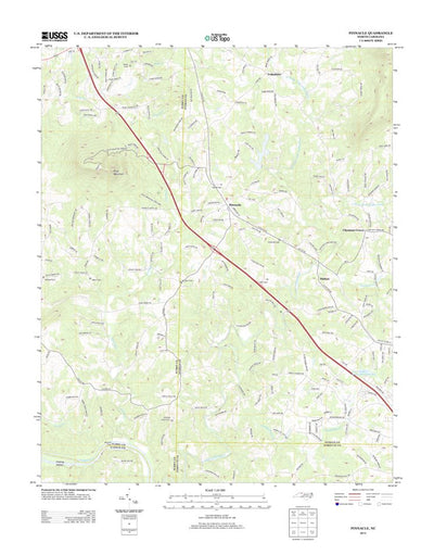 Pinnacle, NC (2013, 24000-Scale) Preview 1