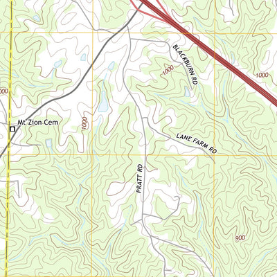 Pinnacle, NC (2013, 24000-Scale) Preview 2