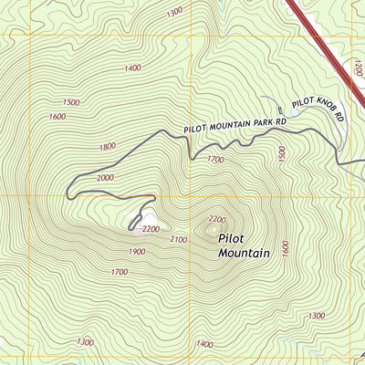 Pinnacle, NC (2013, 24000-Scale) Preview 3