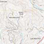 Pisgah Forest, NC (2011, 24000-Scale) Preview 2