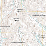 Pisgah Forest, NC (2011, 24000-Scale) Preview 3