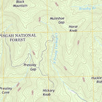 Pisgah Forest, NC (2013, 24000-Scale) Preview 3
