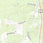 Pittsboro, NC (2013, 24000-Scale) Preview 2