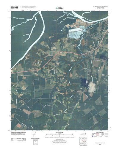 Plymouth West, NC (2010, 24000-Scale) Preview 1