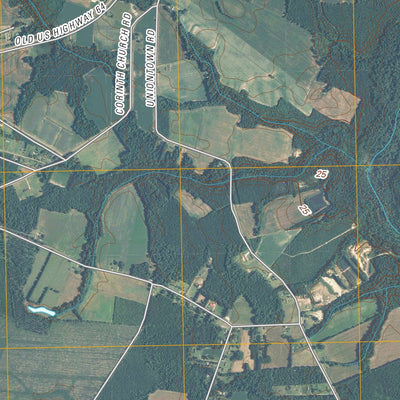 Plymouth West, NC (2010, 24000-Scale) Preview 2