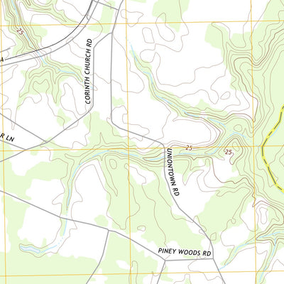 Plymouth West, NC (2013, 24000-Scale) Preview 2