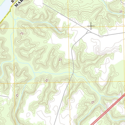 Plymouth West, NC (2013, 24000-Scale) Preview 3