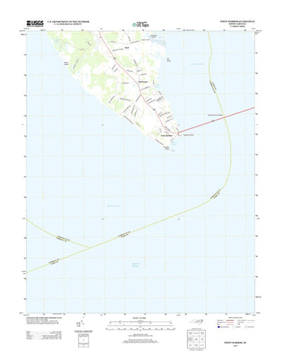 Point Harbor, NC (2013, 24000-Scale) Preview 1