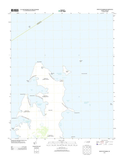 Point Of Marsh, NC (2013, 24000-Scale) Preview 1