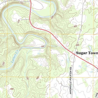 Polkton, NC (2013, 24000-Scale) Preview 2