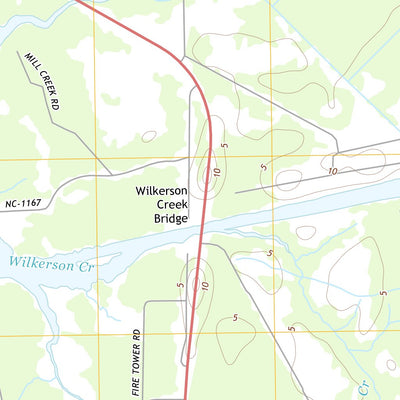 Ponzer, NC (2013, 24000-Scale) Preview 2