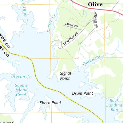 Ponzer, NC (2013, 24000-Scale) Preview 3