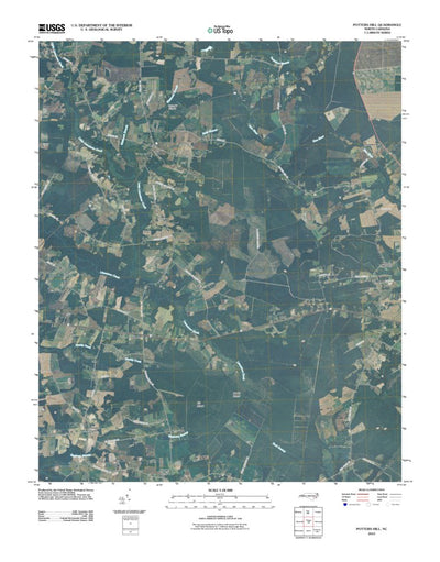 Potters Hill, NC (2010, 24000-Scale) Preview 1