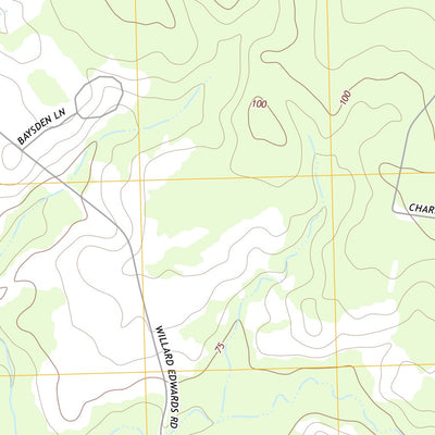 Potters Hill, NC (2013, 24000-Scale) Preview 2
