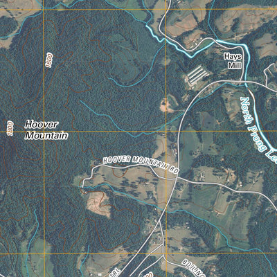 Purlear, NC (2010, 24000-Scale) Preview 2