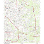 Raleigh East, NC (2013, 24000-Scale) Preview 1