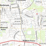 Raleigh East, NC (2013, 24000-Scale) Preview 2