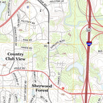 Raleigh East, NC (2013, 24000-Scale) Preview 3