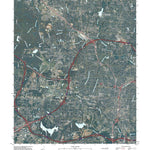 Raleigh West, NC (2010, 24000-Scale) Preview 1