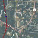 Randleman, NC (2010, 24000-Scale) Preview 2
