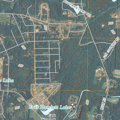 Randleman, NC (2010, 24000-Scale) Preview 3