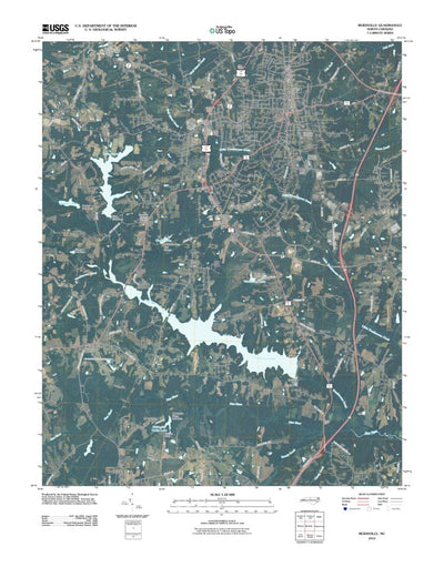 Reidsville, NC (2010, 24000-Scale) Preview 1