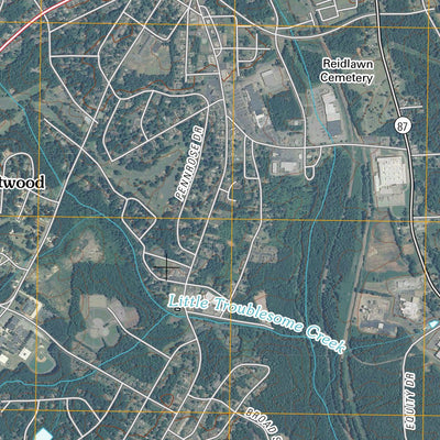 Reidsville, NC (2010, 24000-Scale) Preview 3