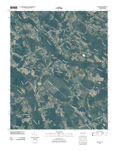 Rennert, NC (2010, 24000-Scale) Preview 1