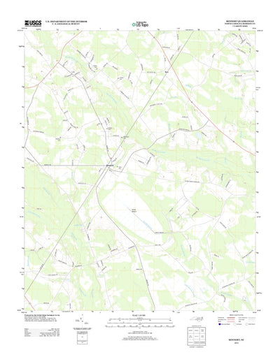 Rennert, NC (2013, 24000-Scale) Preview 1