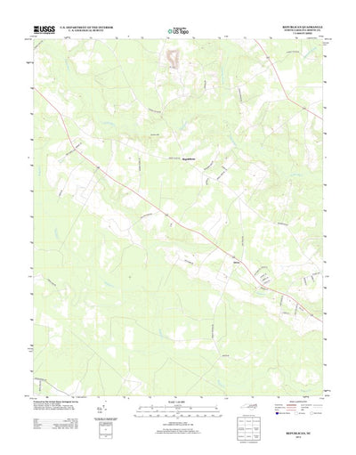 Republican, NC (2013, 24000-Scale) Preview 1