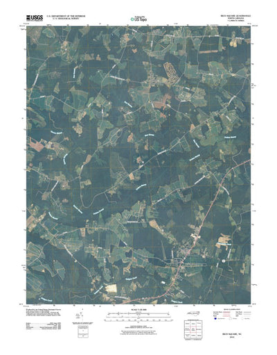 Rich Square, NC (2010, 24000-Scale) Preview 1