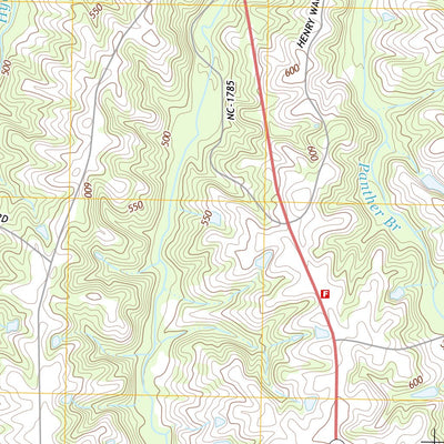 Ridgeville, NC (2013, 24000-Scale) Preview 3